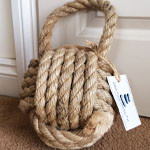 Green Seaglass Earrings